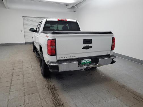 2015 Chevrolet Silverado 1500 1LT
