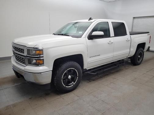 2015 Chevrolet Silverado 1500 1LT