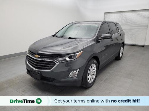 2020 Chevrolet Equinox 1LT