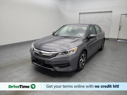 2017 Honda Accord LX