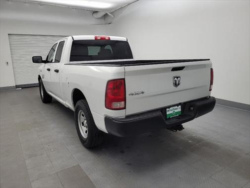 2019 RAM 1500 Tradesman