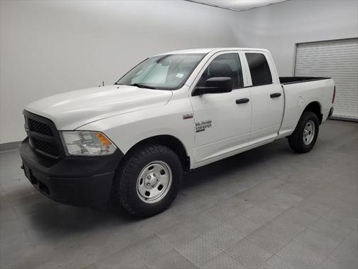 2019 RAM 1500 Tradesman