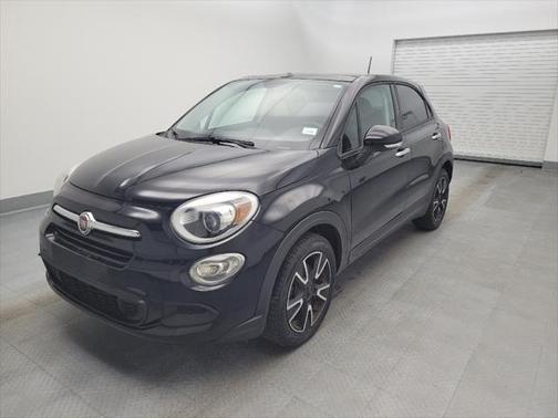 2016 FIAT 500X Easy