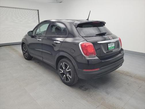 2016 FIAT 500X Easy