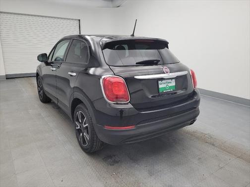 2016 FIAT 500X Easy