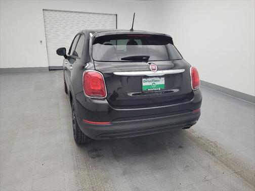 2016 FIAT 500X Easy