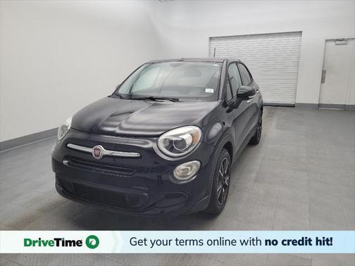 2016 FIAT 500X Easy