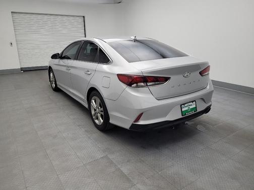 2019 Hyundai SONATA SEL