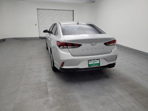 2019 Hyundai SONATA SEL