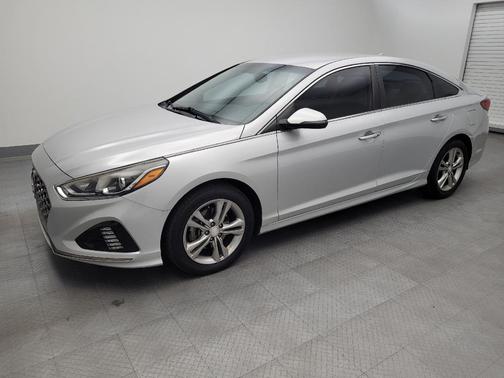 2019 Hyundai SONATA SEL