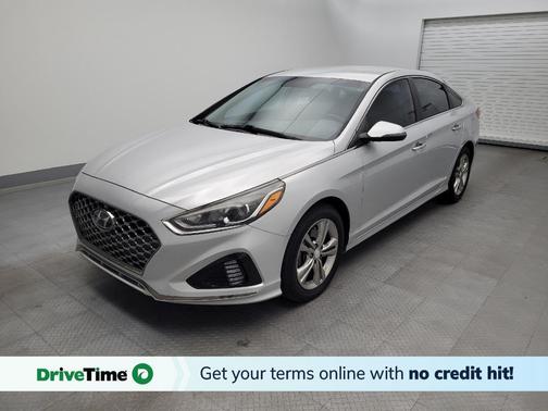 2019 Hyundai SONATA SEL