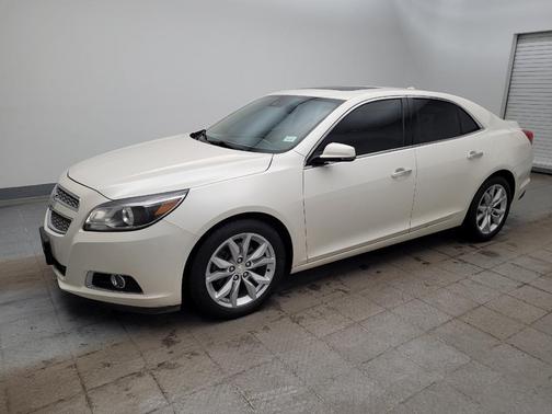 2013 Chevrolet Malibu 2LZ