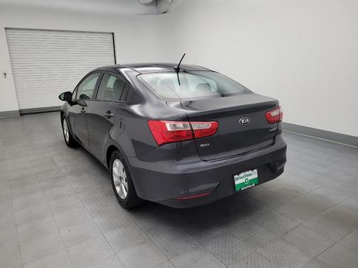 2016 Kia Rio EX