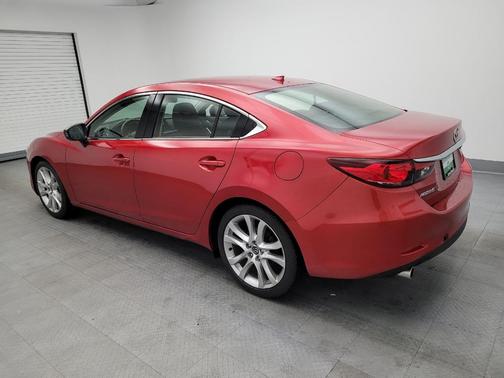 2015 Mazda Mazda6 i Touring