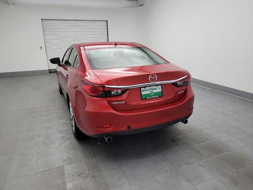 2015 Mazda Mazda6 i Touring