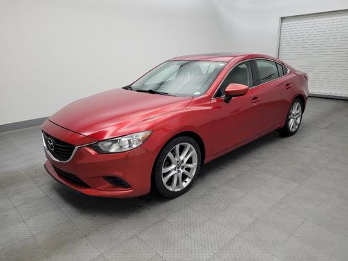 2015 Mazda Mazda6 i Touring