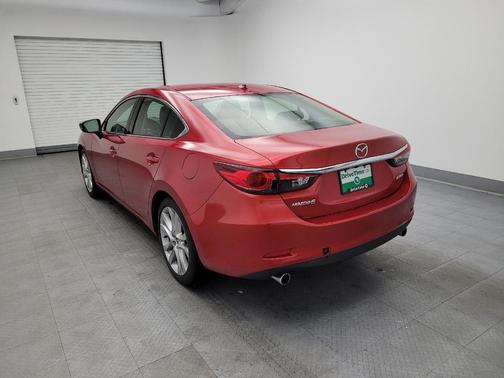 2015 Mazda Mazda6 i Touring