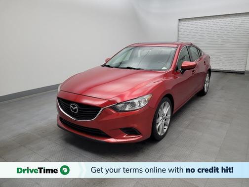 2015 Mazda Mazda6 i Touring