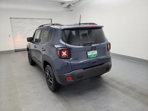 2020 Jeep Renegade Altitude
