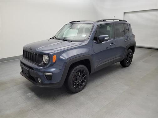 2020 Jeep Renegade Altitude