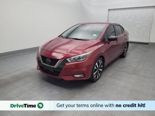 2021 Nissan Versa 1.6 S