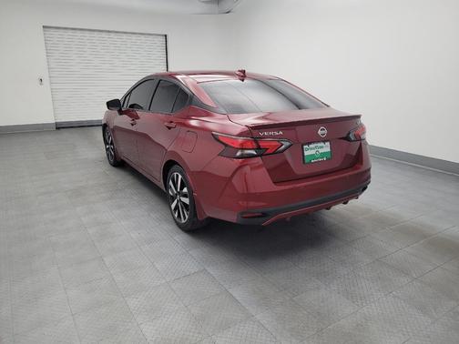 2021 Nissan Versa 1.6 S