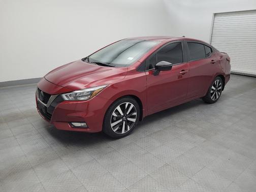 2021 Nissan Versa 1.6 S
