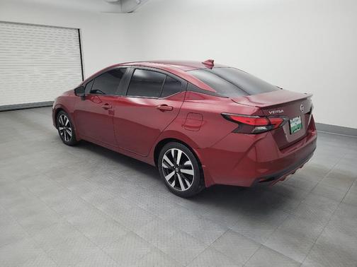 2021 Nissan Versa 1.6 S