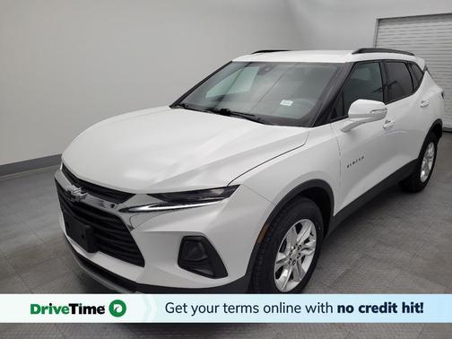 2022 Chevrolet Blazer 2LT