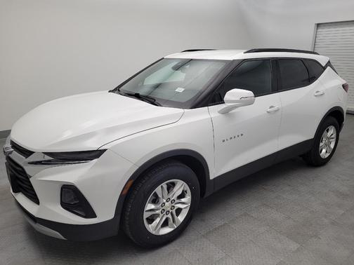 2022 Chevrolet Blazer 2LT