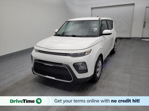 2022 Kia Soul LX