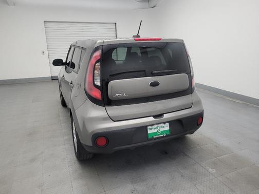 2018 Kia Soul Base