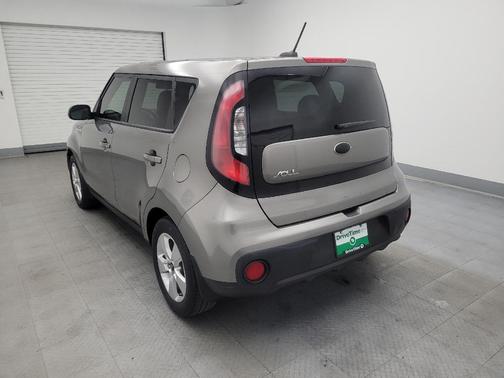 2018 Kia Soul Base