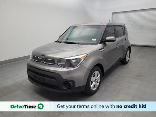 2018 Kia Soul Base