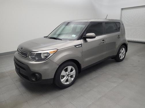 2018 Kia Soul Base