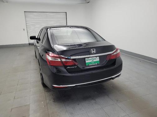 2017 Honda Accord EX-L