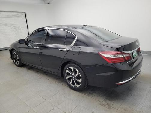 2017 Honda Accord EX-L