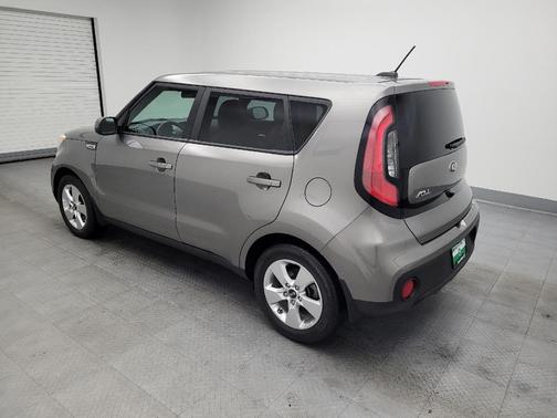2018 Kia Soul Base