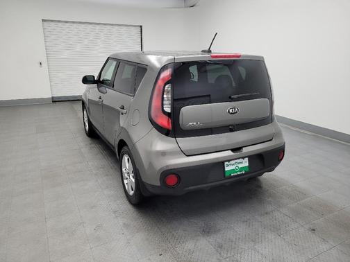 2018 Kia Soul Base