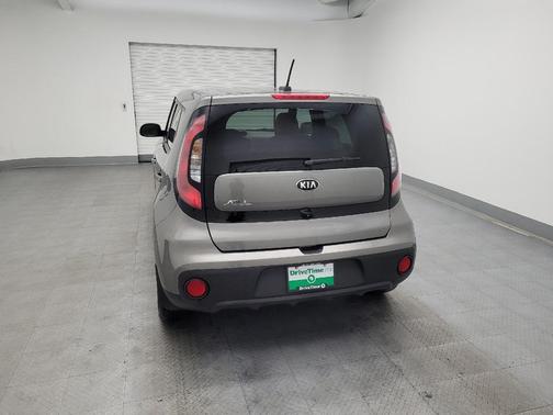 2018 Kia Soul Base