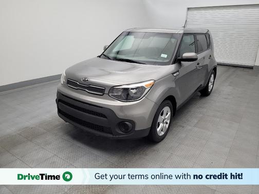 2018 Kia Soul Base