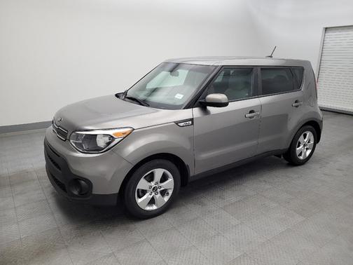 2018 Kia Soul Base