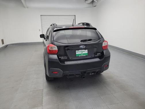 2014 Subaru XV Crosstrek 2.0i Limited