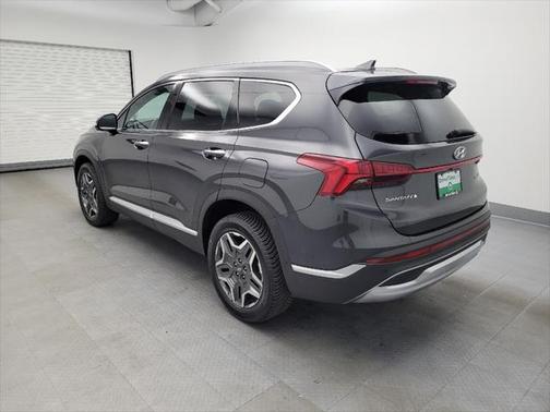 2023 Hyundai SANTA FE Limited