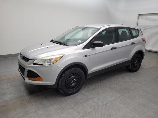 2015 Ford Escape S