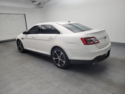 2015 Ford Taurus SEL