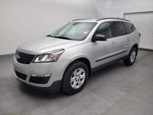 2017 Chevrolet Traverse LS