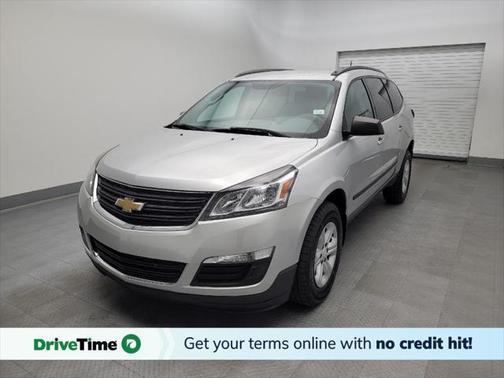 2017 Chevrolet Traverse LS