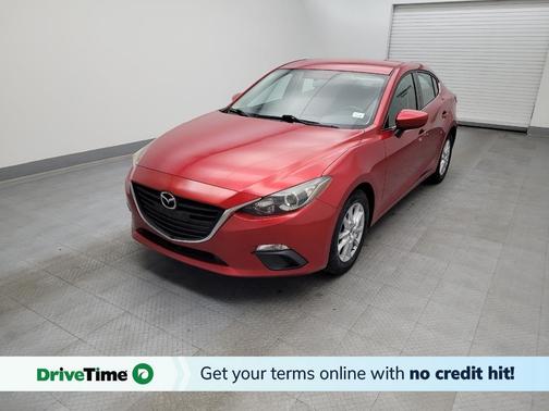 2014 Mazda Mazda3 i Touring