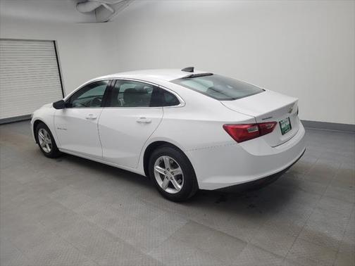 2022 Chevrolet Malibu 1LS
